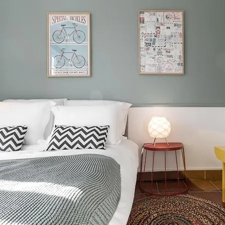 Apartment Flat 23 Bombarral