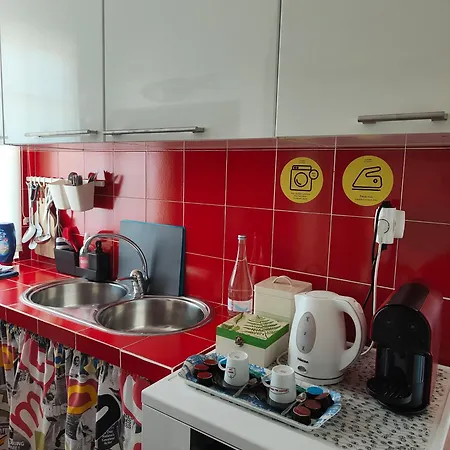 דירה Flat 23