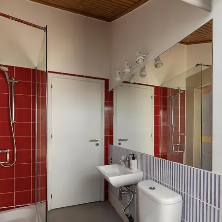 דירה Flat 23 בומברל