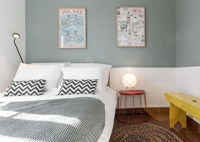 Daire Flat 23 Bombarral